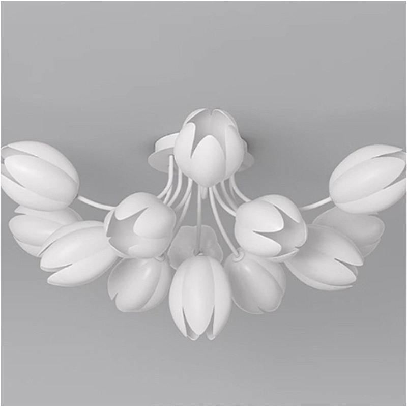 Restaurant Luxury Flowers Whit - Decor Lighting The Parade 리뷰 및 가격