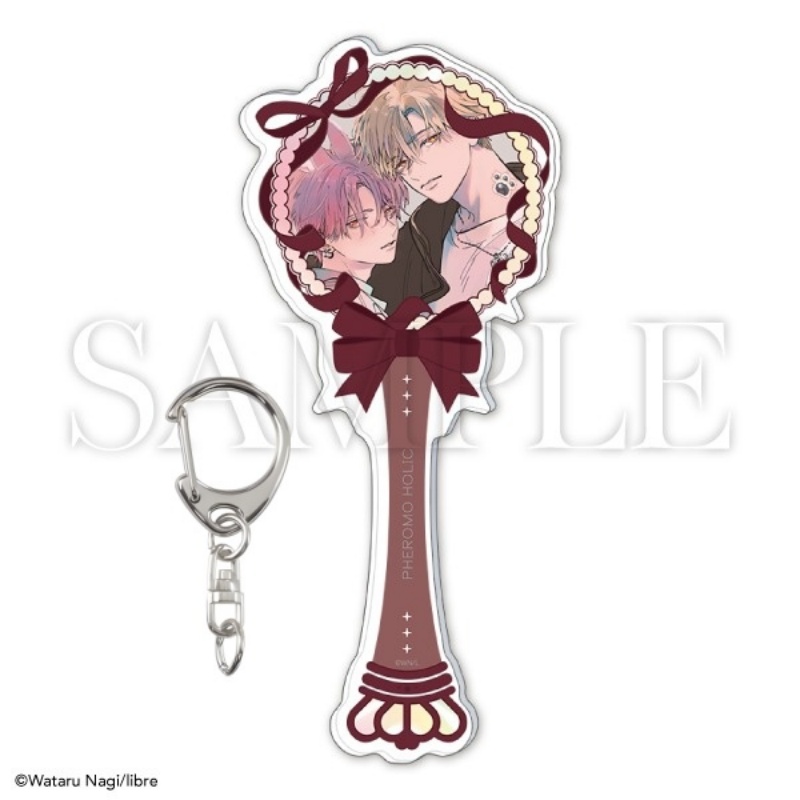 BL Anime boys in love 6cm Acry - Decor Lighting Phone Number 리뷰 및 가격