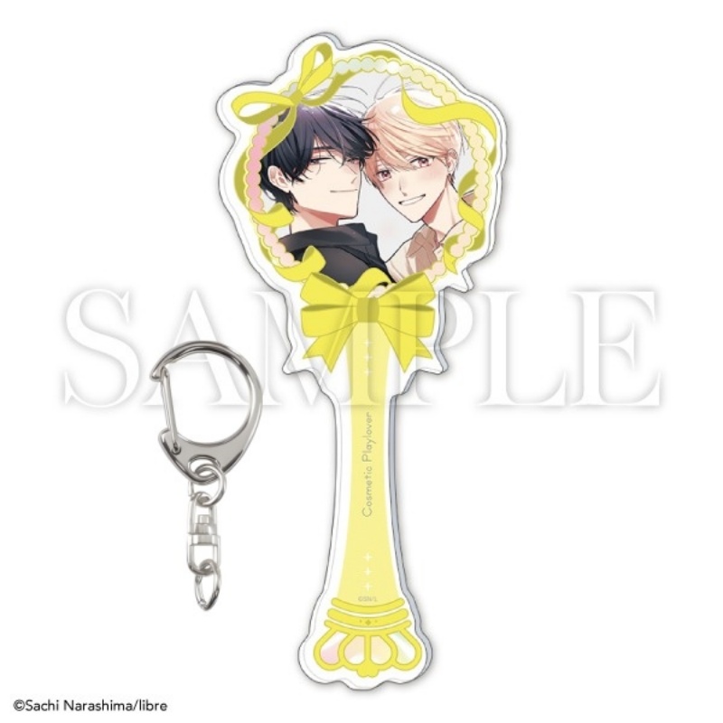 BL Anime boys in love 6cm Acry - Decor Lighting Phone Number 리뷰 및 가격