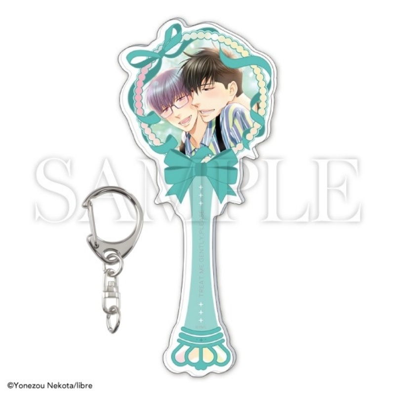 BL Anime boys in love 6cm Acry - Decor Lighting Phone Number 리뷰 및 가격