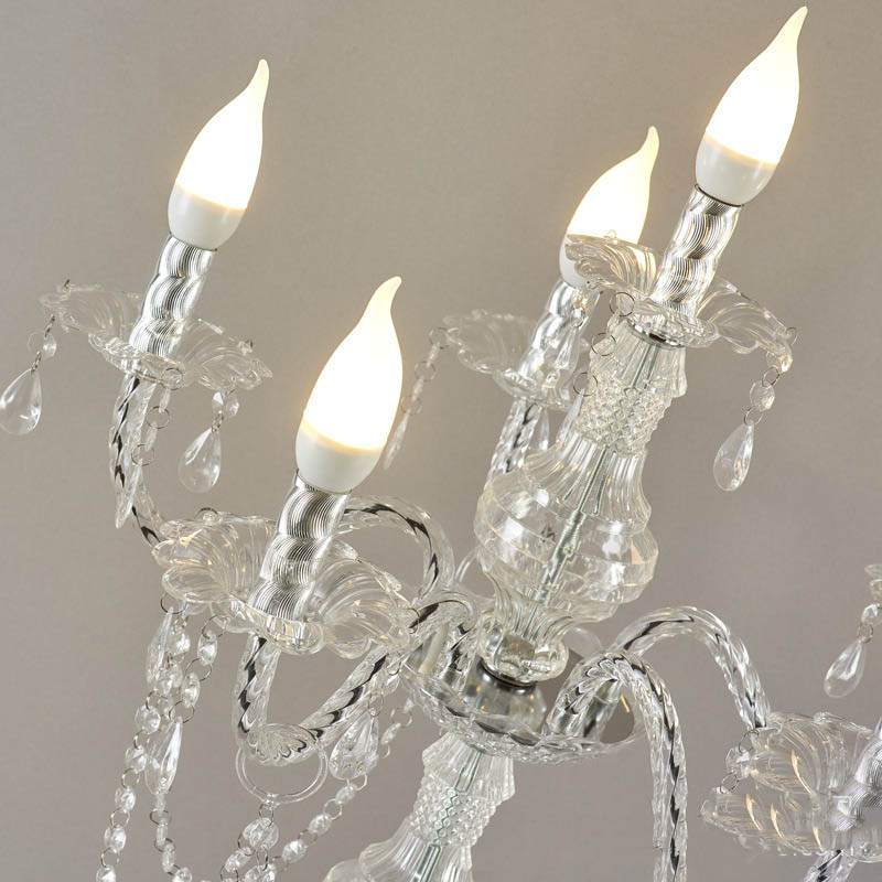 Modern Luxury Candle Lamps Wed - Room Decor Lighting Lamp 리뷰 및 가격