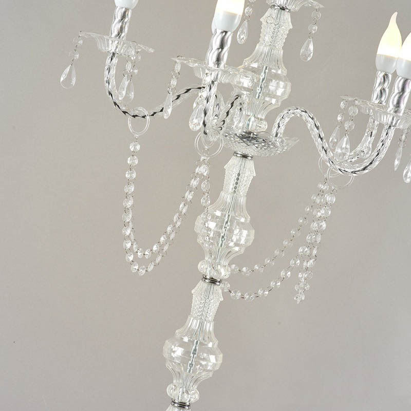 Modern Luxury Candle Lamps Wed - Room Decor Lighting Lamp 리뷰 및 가격